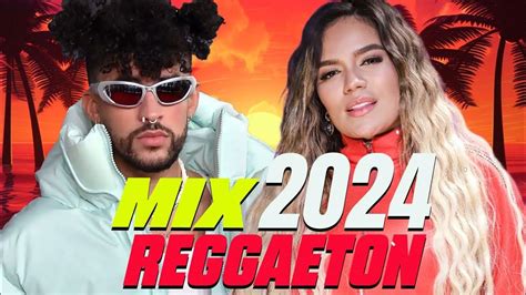 Maluma Karol G Daddy Yanke Rosalia 🔥 Lo Mas Sonado 2024 🔥 Lo Mas Nuevo 2024 🔥 Mix Reggaeton 🔥