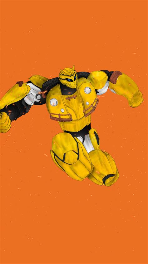 ArtStation - Bumblebee fan art