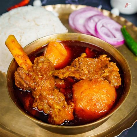 Best Mutton Curry Recipe In Bangla