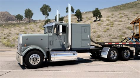 International 9300 Eagle Cummins Powered Flat Top American Truck