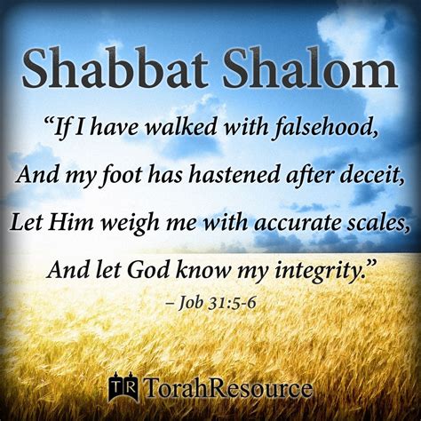 Shabbat Shalom Sabbath Quotes Shabbat Shalom Shabbat