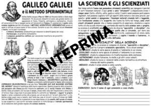 GALILEO GALILEI E IL METODO SPERIMENTALE SCUOLA PRIMARIA Edudoro