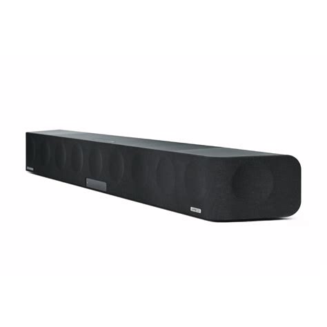 AMBEO Soundbar MAX | Sennheiser