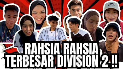 Spill Rahsia Terbesar Ai Team Semua Sudah Terbongkar Youtube