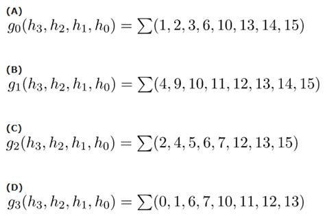 Gate Cs Question Paper With Solutions Page Of Electrical U