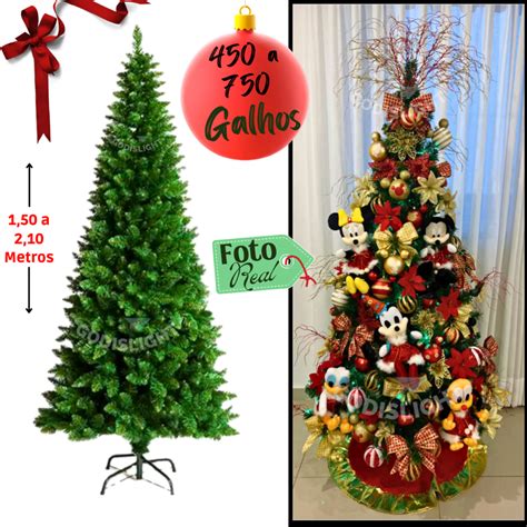 árvore De Natal 5 Metros