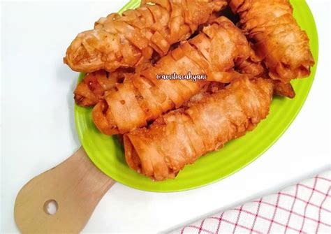 Resep Pisang Kribo Oleh Avrilia Cahyani Cookpad