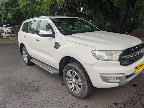 Used Ford Endeavour XLT 4x4 in Chandigarh 2024 model, India at Best Price.