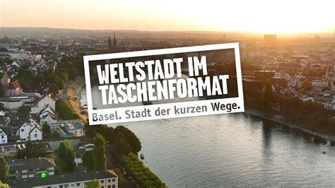 Basel Stadt Der Kurzen Wege Youtube