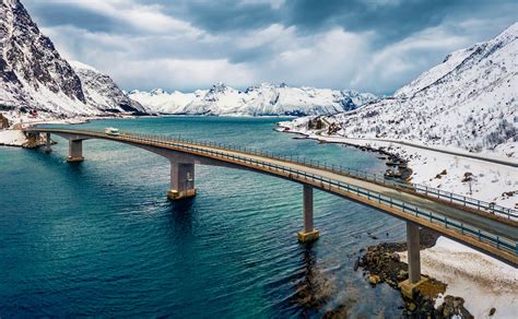 Norway Highways A New Complex Road Project We Build Value