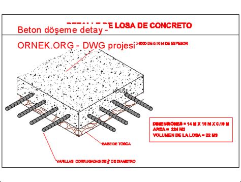 Beton D Eme Detay Dwg Projesi Autocad Projeler 29992 Hot Sex Picture