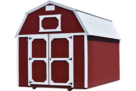 Barns Derksen Portable Buildings