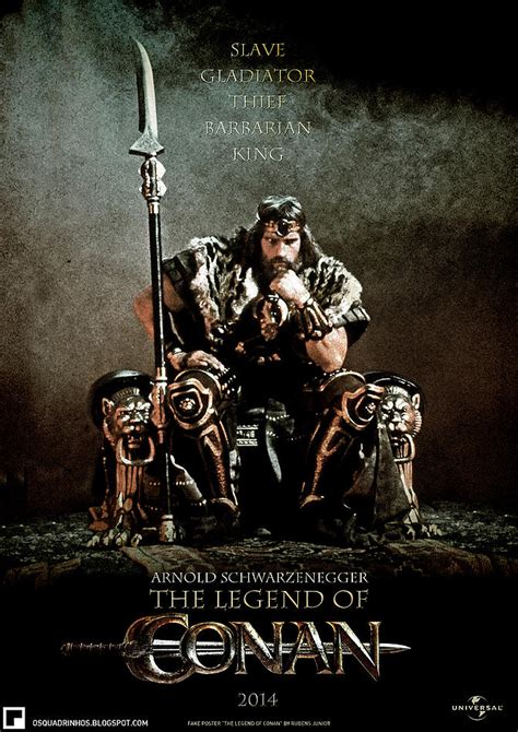 Sneak Peek King Conan The Legend Of Conan