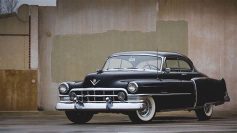 1950 Cadillac Series 62 Coupe Deville 331150 Hp Automatic Mecum