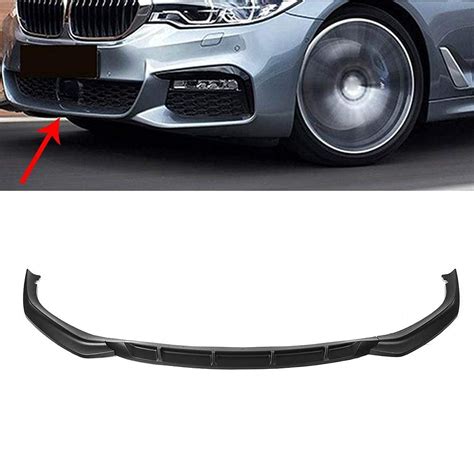 Buy Tpdamai Car Front Bumper Splitter Lip Spoiler For Bmw 5 Series G30