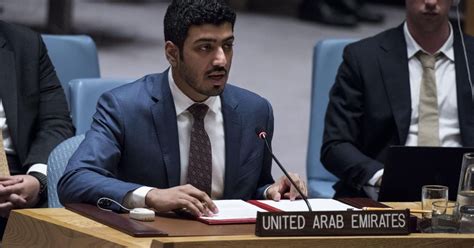 Sahara les Emirats arabes unis réaffirment devant l ONU leur soutien