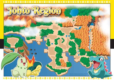 Johto Region, 500 Pieces, Buffalo Games | Puzzle Warehouse