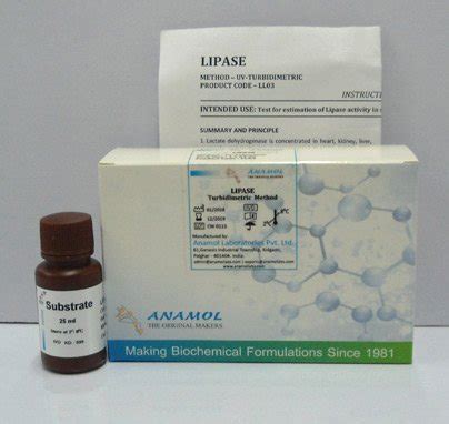 Lipase – Anamol Laboratories Pvt. Ltd.