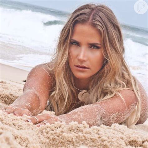 7 Hot Sexy Yasmin Volpato Vojnovic Bikini Pics