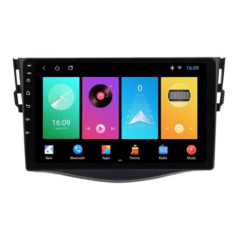 Navigatie Dedicata Cu Android Toyota Rav Iii Gb Ram