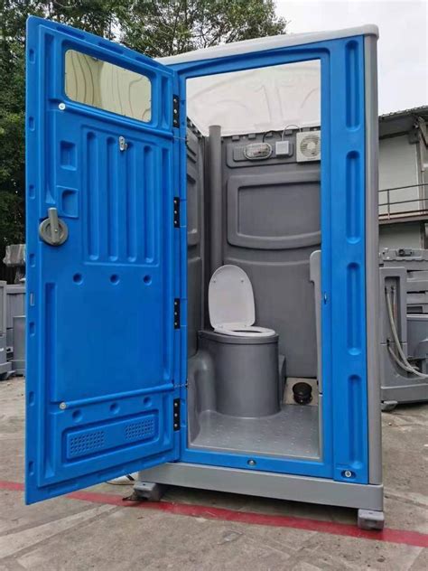 Wholesale Cheap Price Portable Toilets Temporary Prefab Outdoor Public