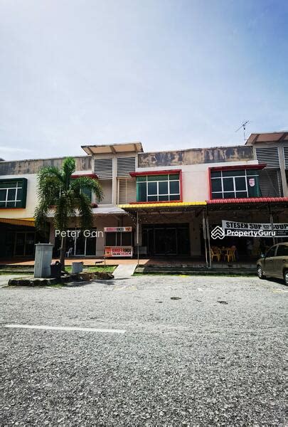 Medan Meru Bestari Perak 2 Storey Shop For Sale Meru Ipoh Perak