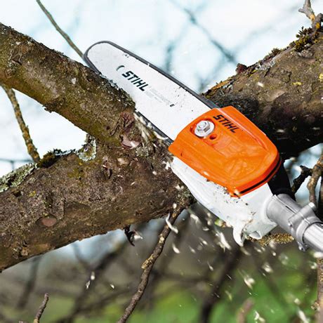 Ht Km Ht Km Pole Pruner The Kombitool For Precise Tree Pruning