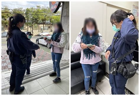 女子手機夾阿嬤千鈔留念 騎車噴飛求助警