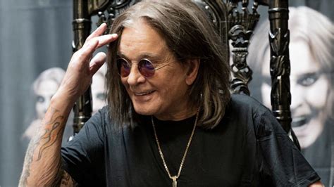 Ozzy Osbourne Accident Singers Injuries Explored As He Retires From Touring Due To Declining