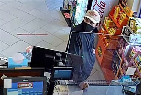 Police Name Suspect In String Of Robberies