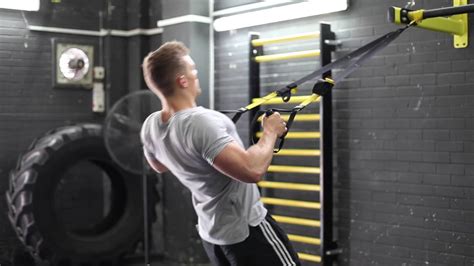 Trx Beginner Workout Plan Pdf Blog Dandk