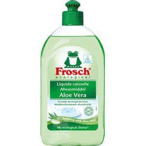 Frosch Detergent 05l Aloe Vera Ecolabel 714578 Klusspullen Kopen