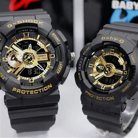 G Shock Couple Homecare