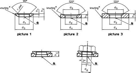 Spherical Washers Conical Seats Similar To Din