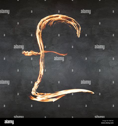 Pound sterling symbol Stock Photo - Alamy