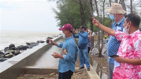 Land Subsidence Di Kota Pekalongan Ini Sejumlah Upaya Yang Dilakukan