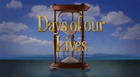 Days Of Our Lives Spoilers Wednesday May 26 Jan Gets Chloe As