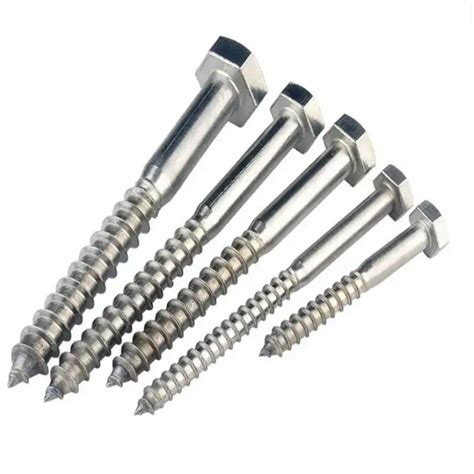 Hot Sale Hex Washer Head Self Drilling Screw Uns32205 Super Duplex Steel Hard Screws