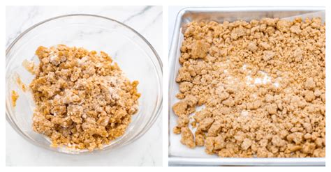 Easy Streusel Topping Recipe The Recipe Critic