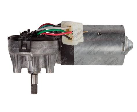 MOTOR LIMPIAPARABRISAS 12V MERCEDES BENZ MARCOPOLO ANDARE TORINO BOSCH