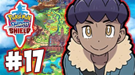 Pokemon Sword And Shield Gameplay Walkthrough Part 17 Hop Comeback