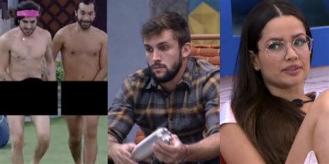 BBB21 Tem Fiuk E Gil Nus Arthur Preocupado E Juliette Suplicando Apoio