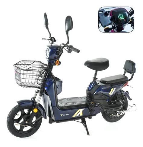 Bicicleta Elétrica 500w Sobe Morro - Bicicleta Elétrica Dx Bike Eco Drive 500w 32km Bateria 48v ...