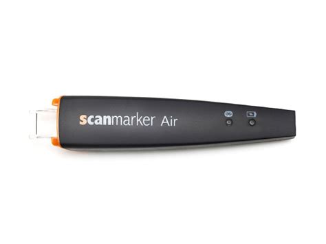 Scanmarker Air Wireless Ocr Pen Scanner New Atlas