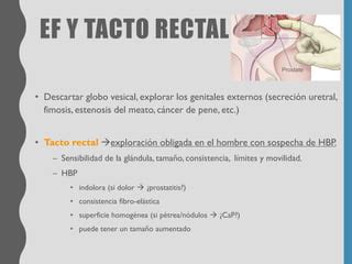 Hiperplasia Benigna De Pr Stata Y Stui Ppt