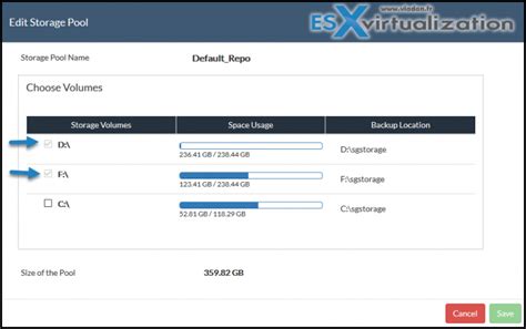 Vembu Bdr Suite For Vmware And Hyper V Esx Virtualization