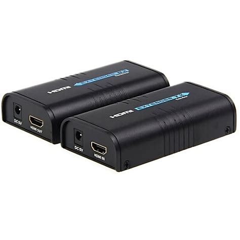 Extensor De HDMI Con RJ45 Guatemala