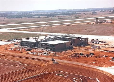 Northwest Arkansas National Airport Turning 25 Looks To Soar Into The Future The Arkansas