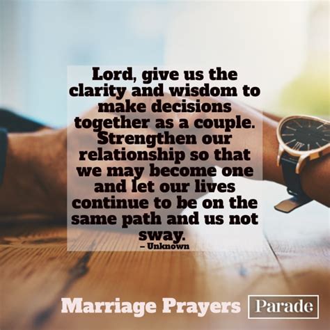 50 Marriage Prayers To Help Strengthen Your Relationship Parade