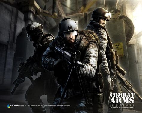 Combat Arms Wallpapers Wallpaper Cave